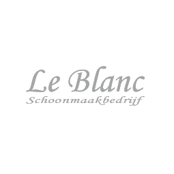 Schoonmaakbedrijf Le Blanc