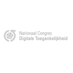 Nationaal Congres Digitale Toegankelijkheid