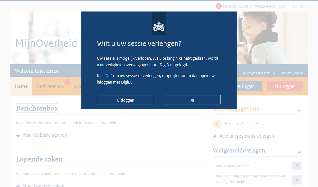 Tabfocus onder modal window